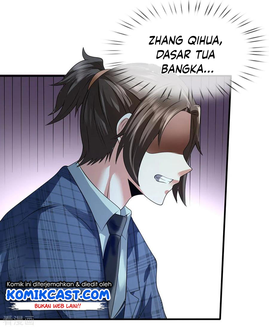 City of Heaven TimeStamp (Urban Rebellion) Chapter 111 Gambar 18